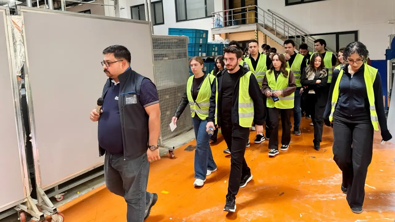 Kütahya’da Öğrenciler Sanayiyle Buluşuyor 3