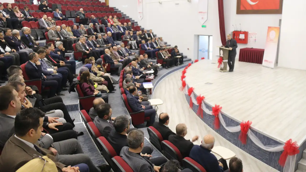 Kütahya’da Okul Güvenliği Toplantısı Yapıldı 1