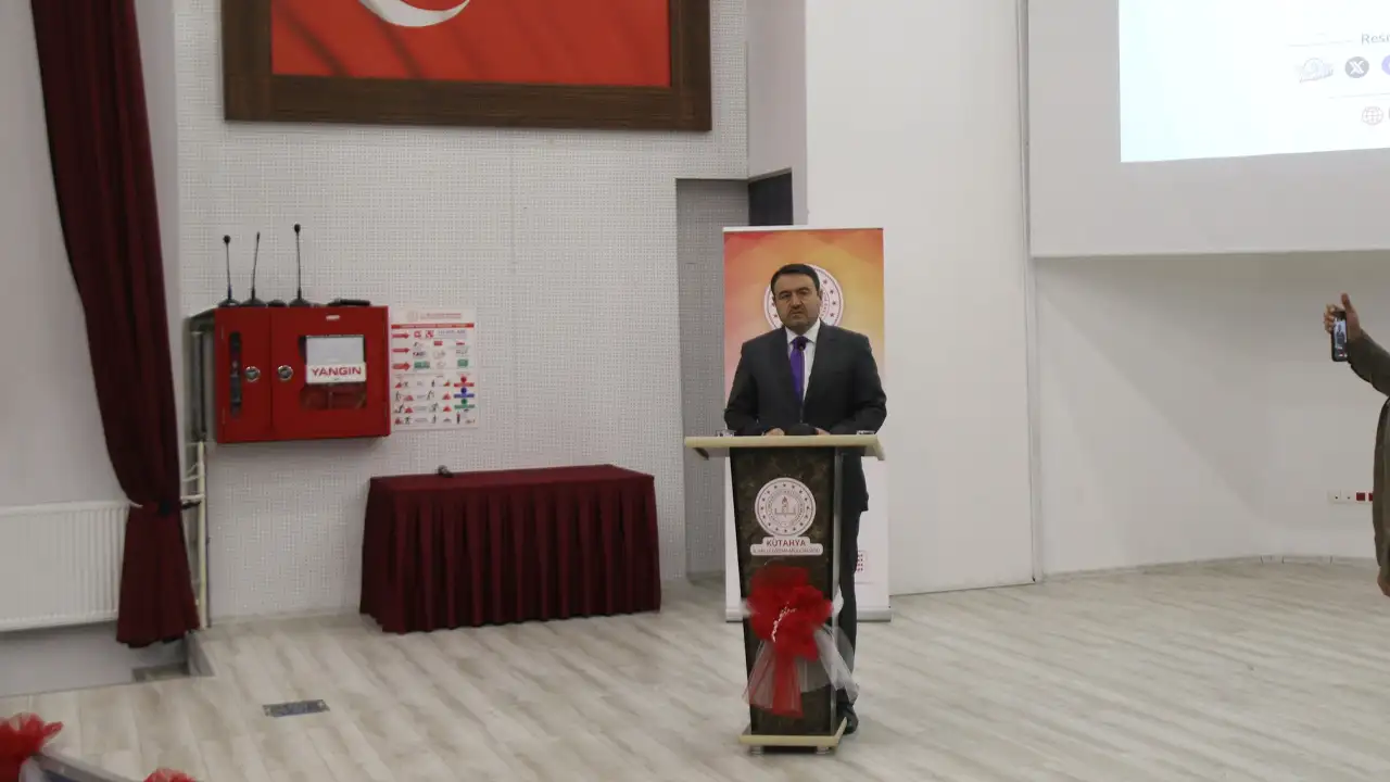 Kütahya’da Okul Güvenliği Toplantısı Yapıldı 3