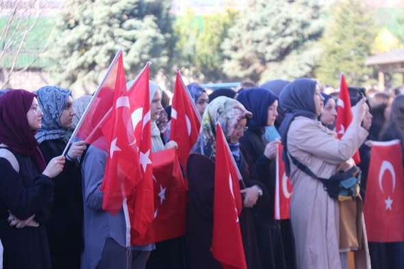 Kütahya’da Okul Saldırılarında Ölen Öğretmen Ve Öğrenciler Anıldı 1