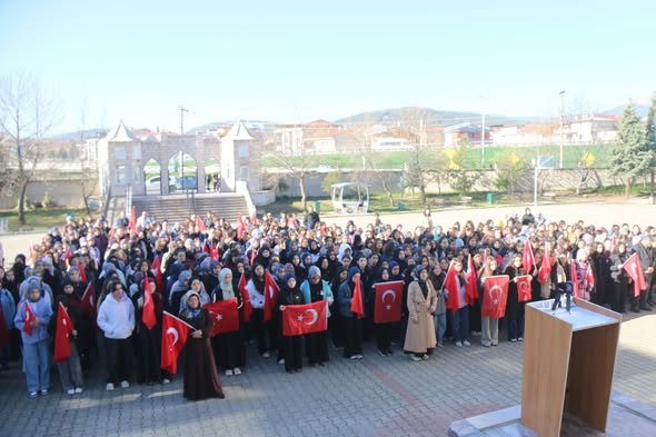 Kütahya’da Okul Saldırılarında Ölen Öğretmen Ve Öğrenciler Anıldı 2
