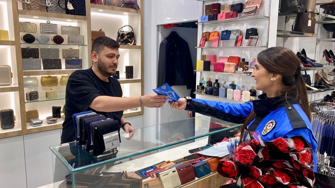 Kütahyada Polis Haftasında Bilgilendirme Standı6