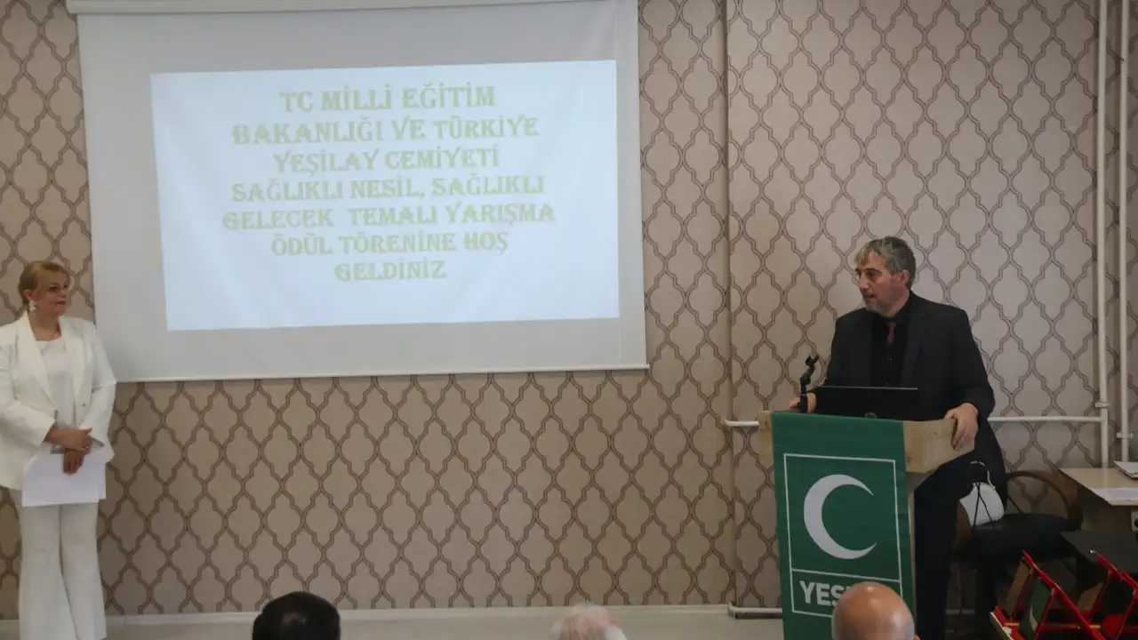 Kütahya’da “Sağlıklı Nesil” Ödülleri Verildi 3