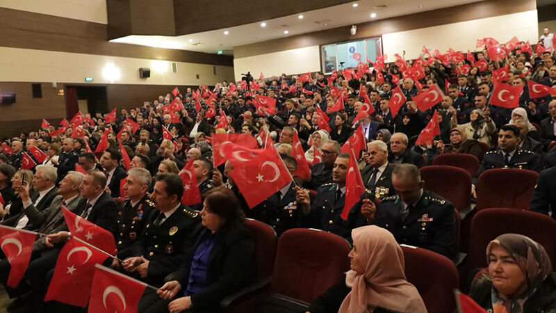 Kütahya’da Şehitleri Anma Programı Düzenlendi (1)-1