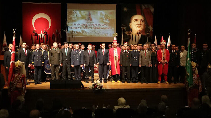 Kütahya’da Şehitleri Anma Programı Düzenlendi (2)-1