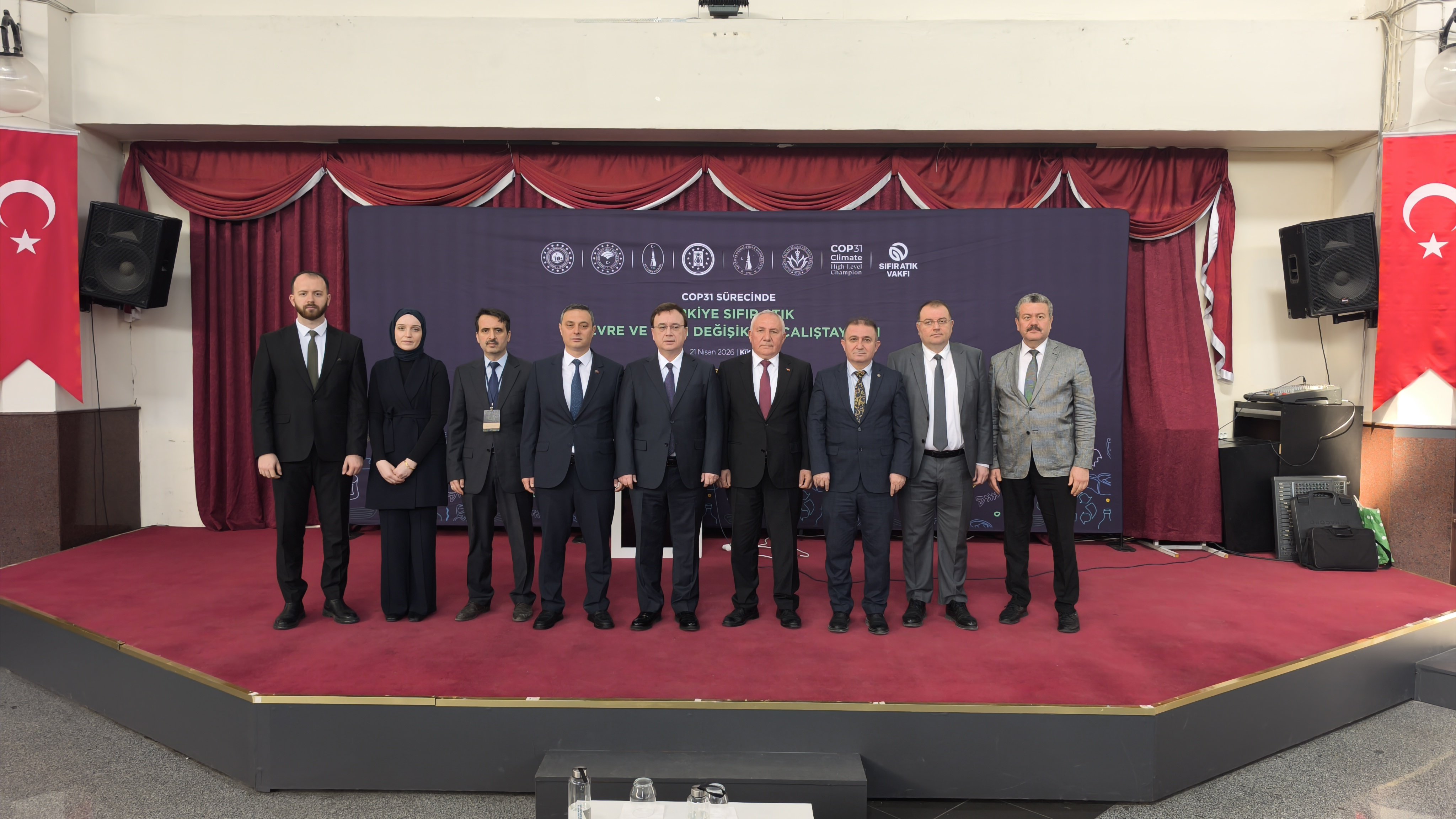 Kütahya’da Sıfır Atık Çalıştayı Gerçekleştirildi (3)