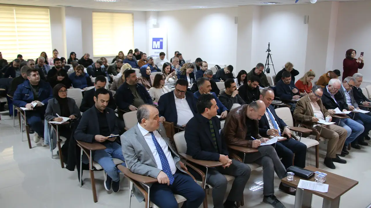 Kütahya’da Smmmo Üyelerine Vergi Eğitimi8