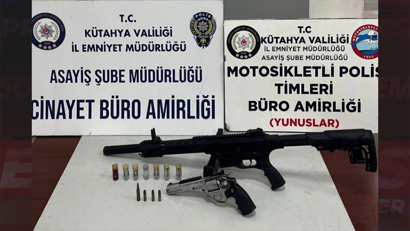 Kütahya’da Son Iki Haftanın Asayiş Bilançosu Açıklandı (5)