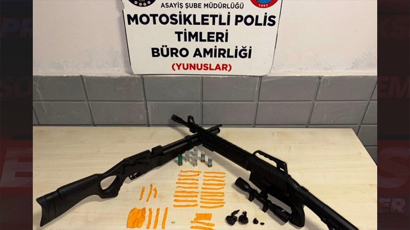 Kütahya’da Son Iki Haftanın Asayiş Bilançosu Açıklandı (6)