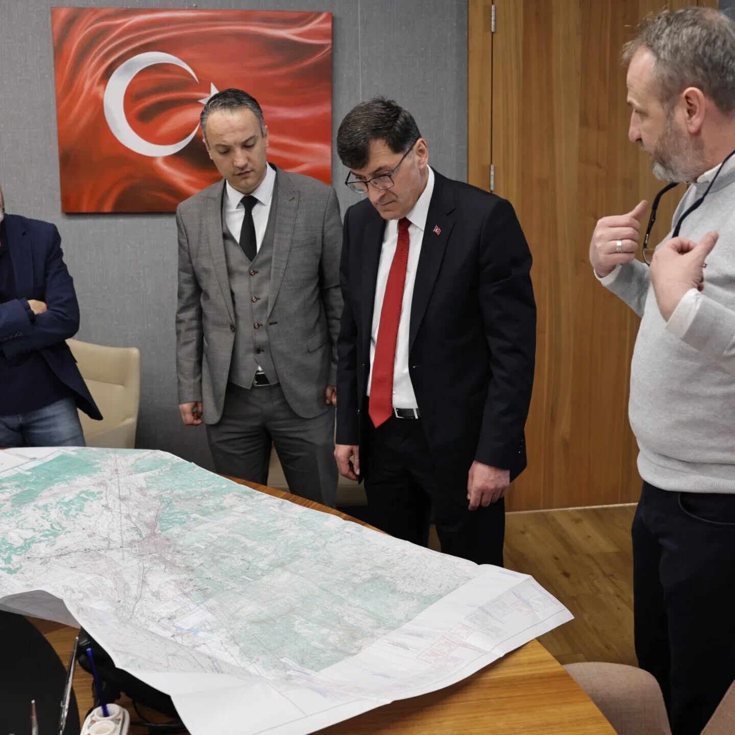 Kütahya’da Su Altyapısında Kayıplar Azaltılacak1