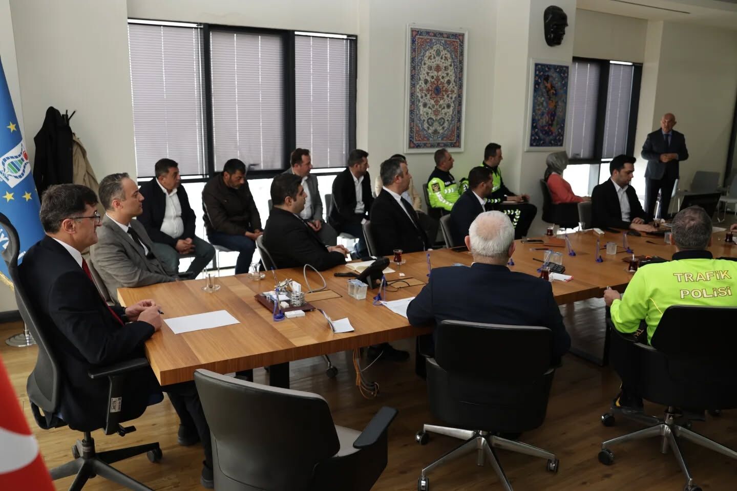 Kütahya’da Ulaşım Master Planı Masaya Yatırıldı2