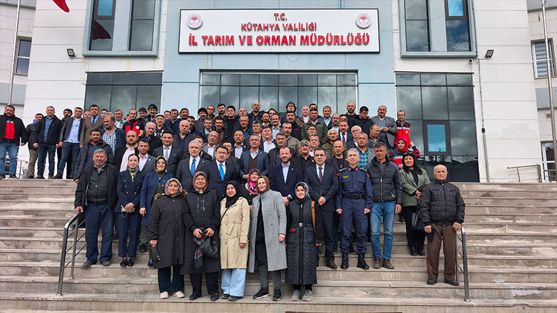 Kütahya’da Üreticilere Tohum Desteği Verildi (4)