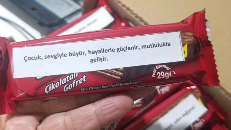 Kütahya’da Velilerden, Öğretmen Ve Öğrencilere Sürpriz (1)-1