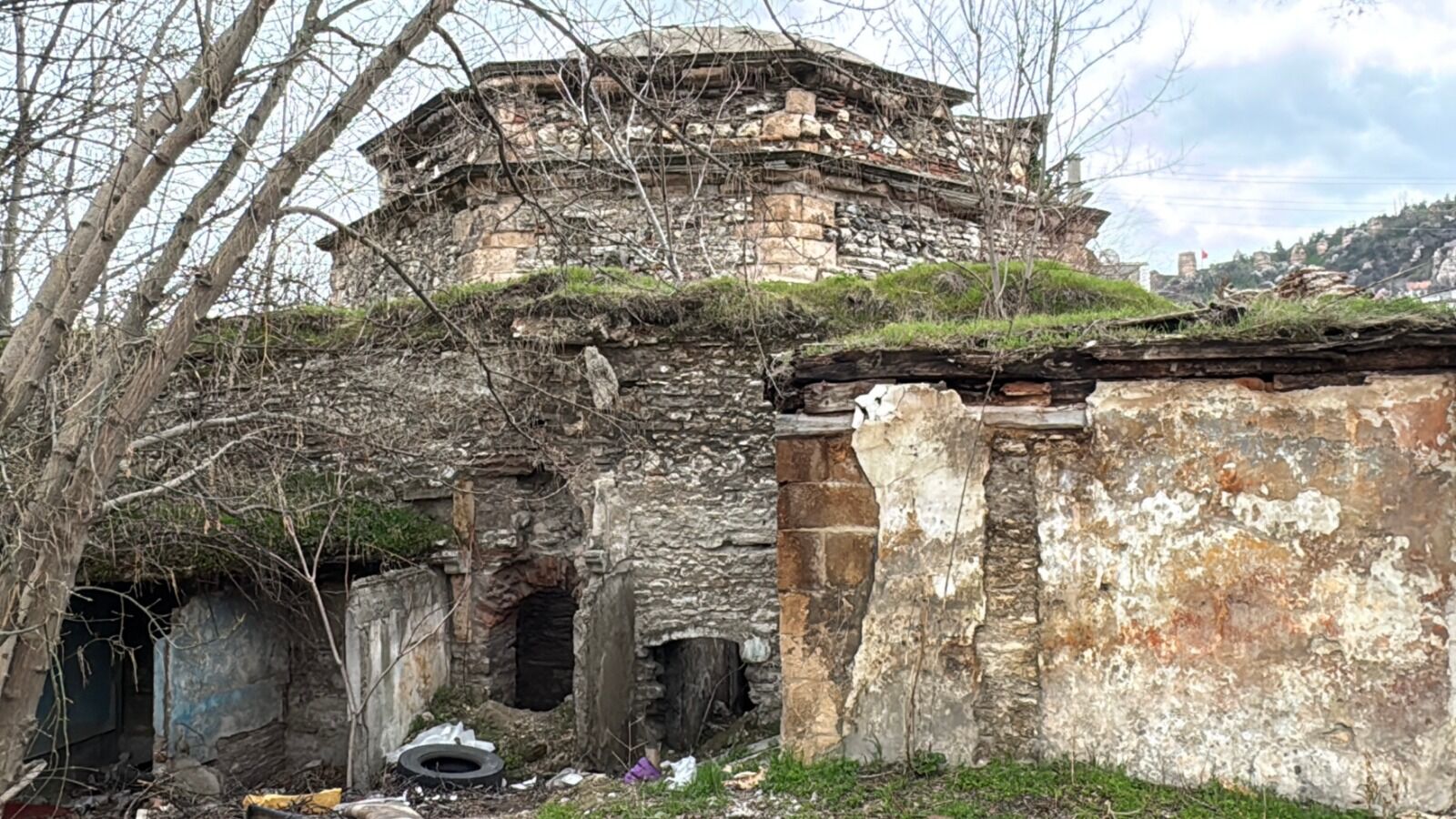 Kütahya'daki 130 Yıllık Gavur Hamamı'nın Hikayesi (2)