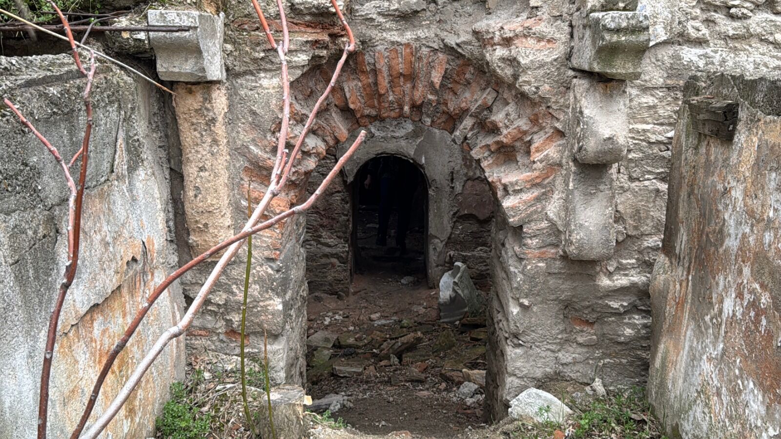 Kütahya'daki 130 Yıllık Gavur Hamamı'nın Hikayesi (3)