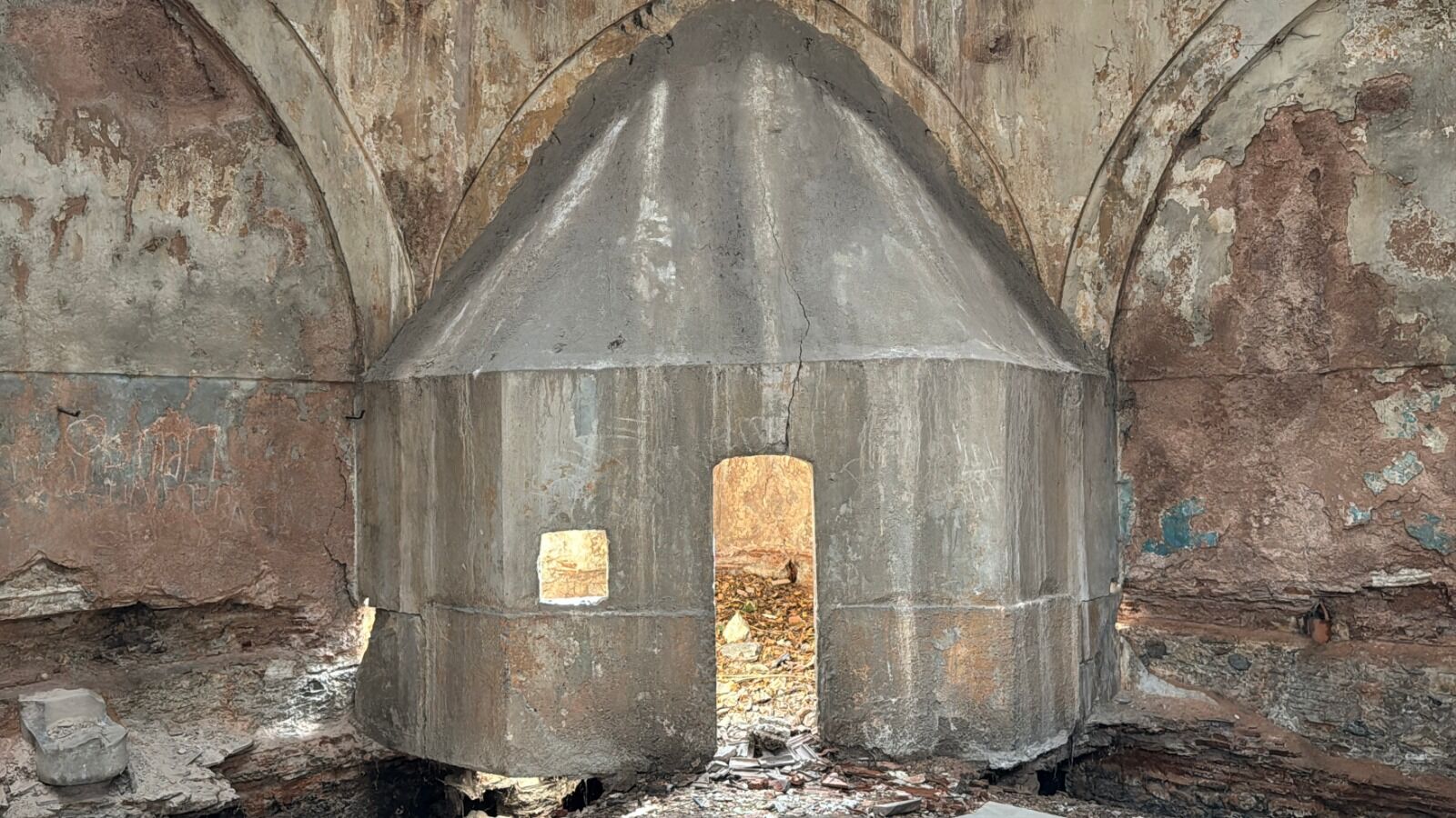 Kütahya'daki 130 Yıllık Gavur Hamamı'nın Hikayesi (4)