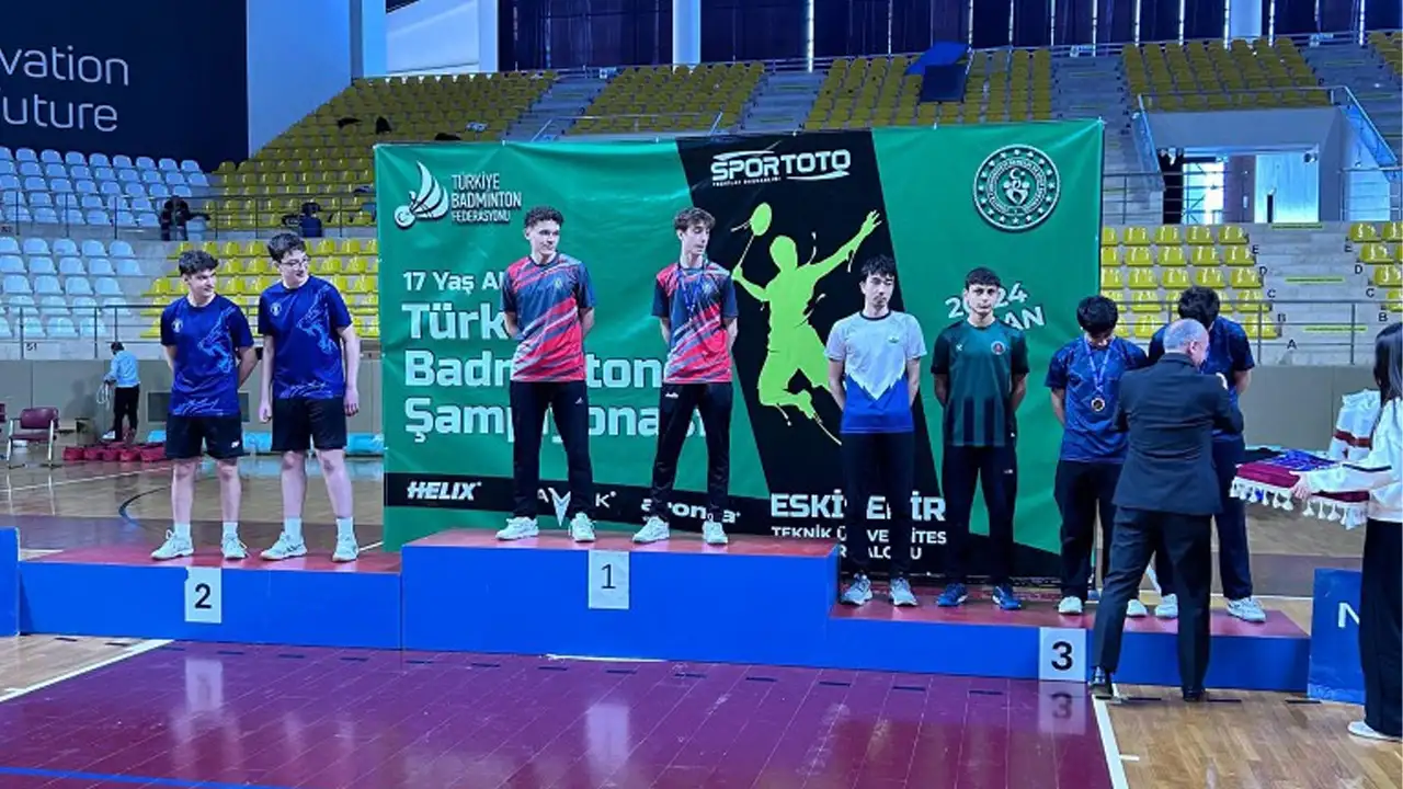 Kütahya’dan Türkiye Ikinciliği Başarısı 1