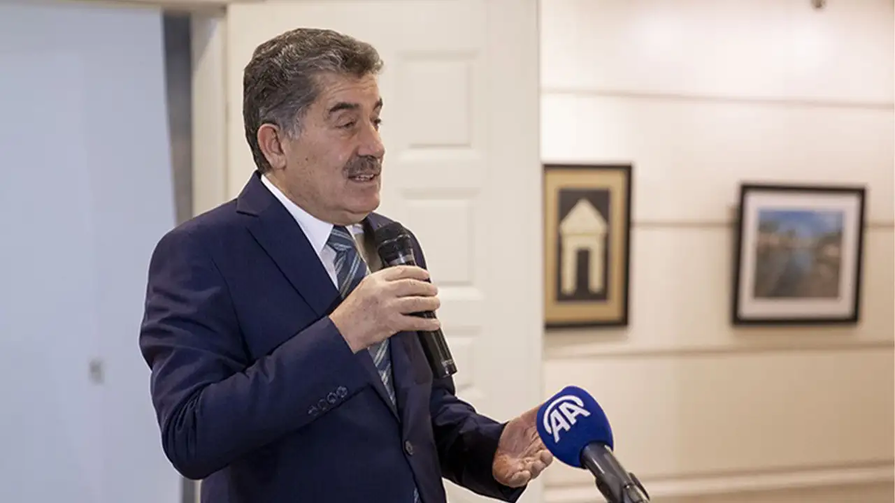 Kütahyalı Bakan Yardımcısı Cantimur’a Önemli Görev3