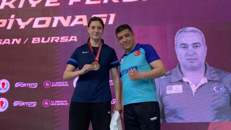 Kütahyalı Sporcular Türkiye Derecesi Yaptı, Milli Takıma Çağrıldı (3)-1