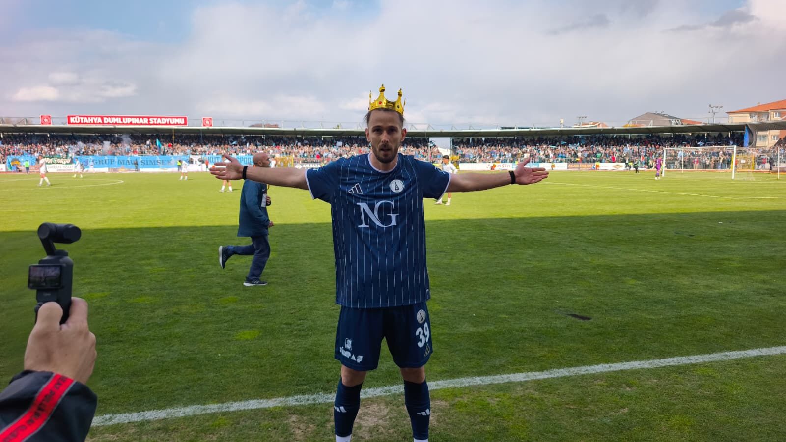 Kütahyaspor Evinde Şampiyonluğunu Ilan Etti (1)-1