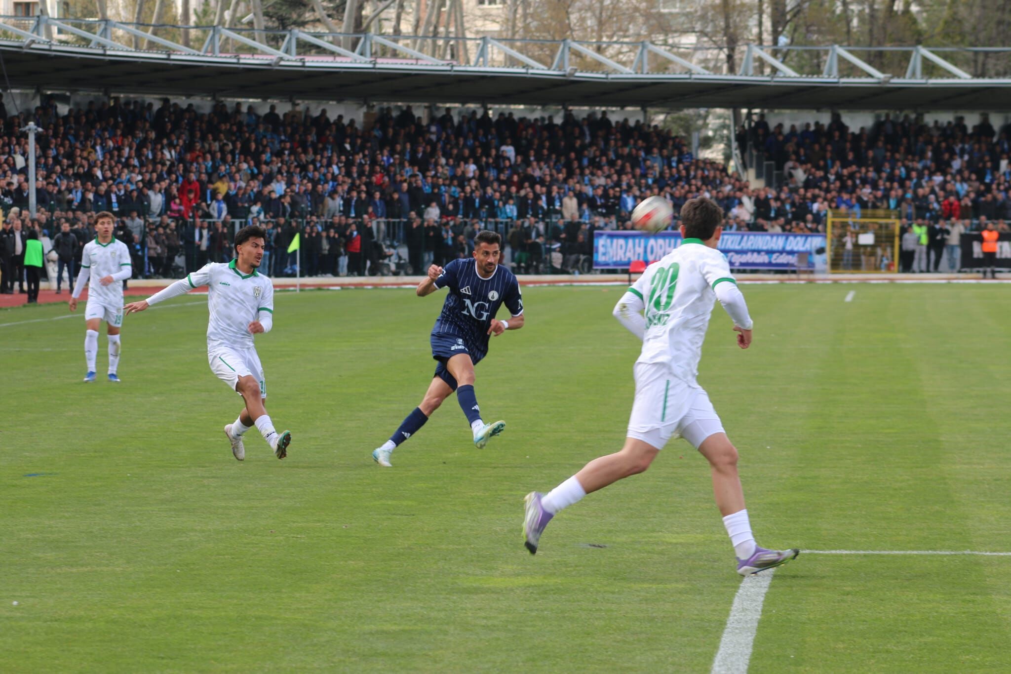 Kütahyaspor Evinde Şampiyonluğunu Ilan Etti (2)