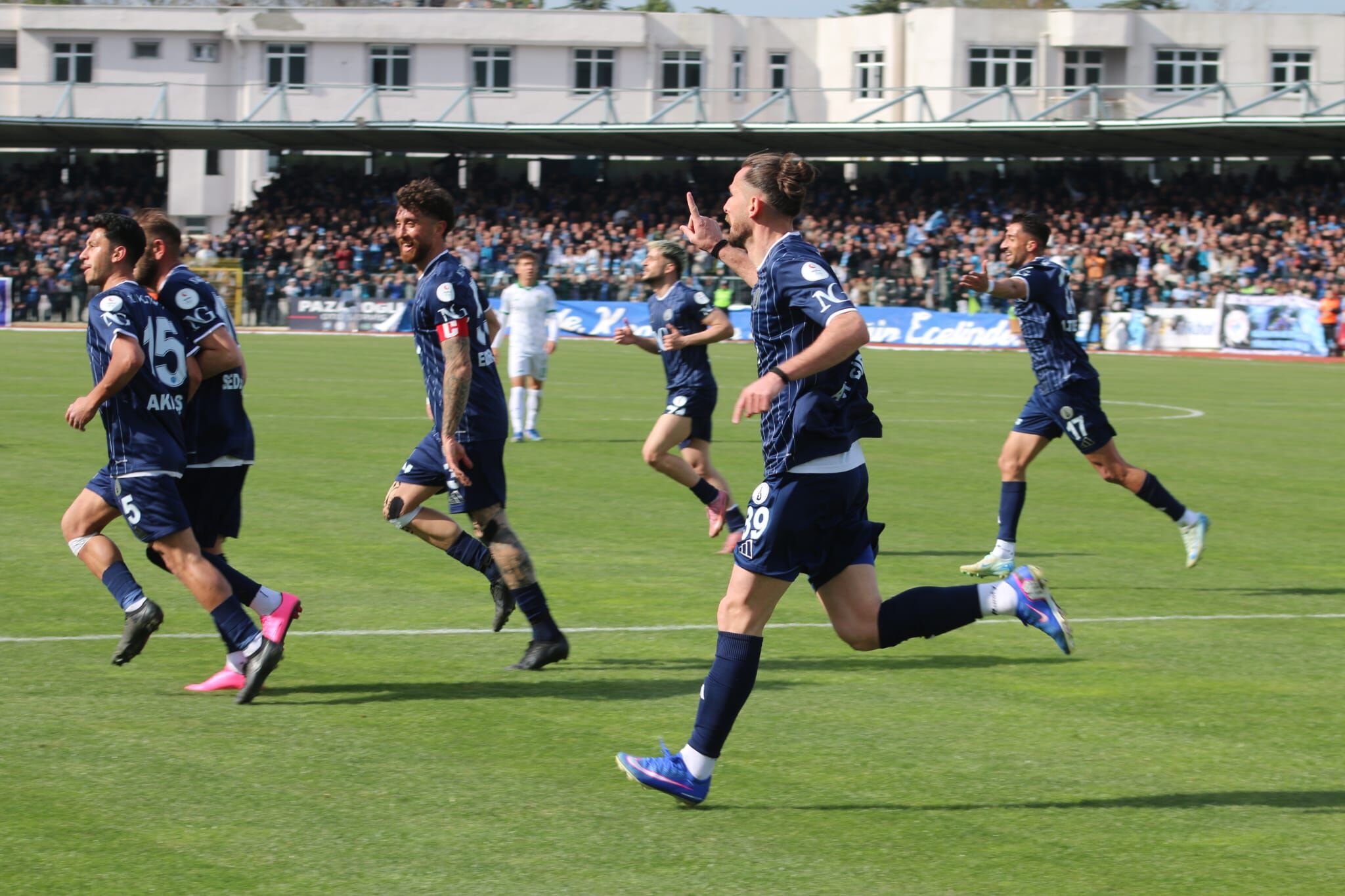 Kütahyaspor Ilk Yarı (2)