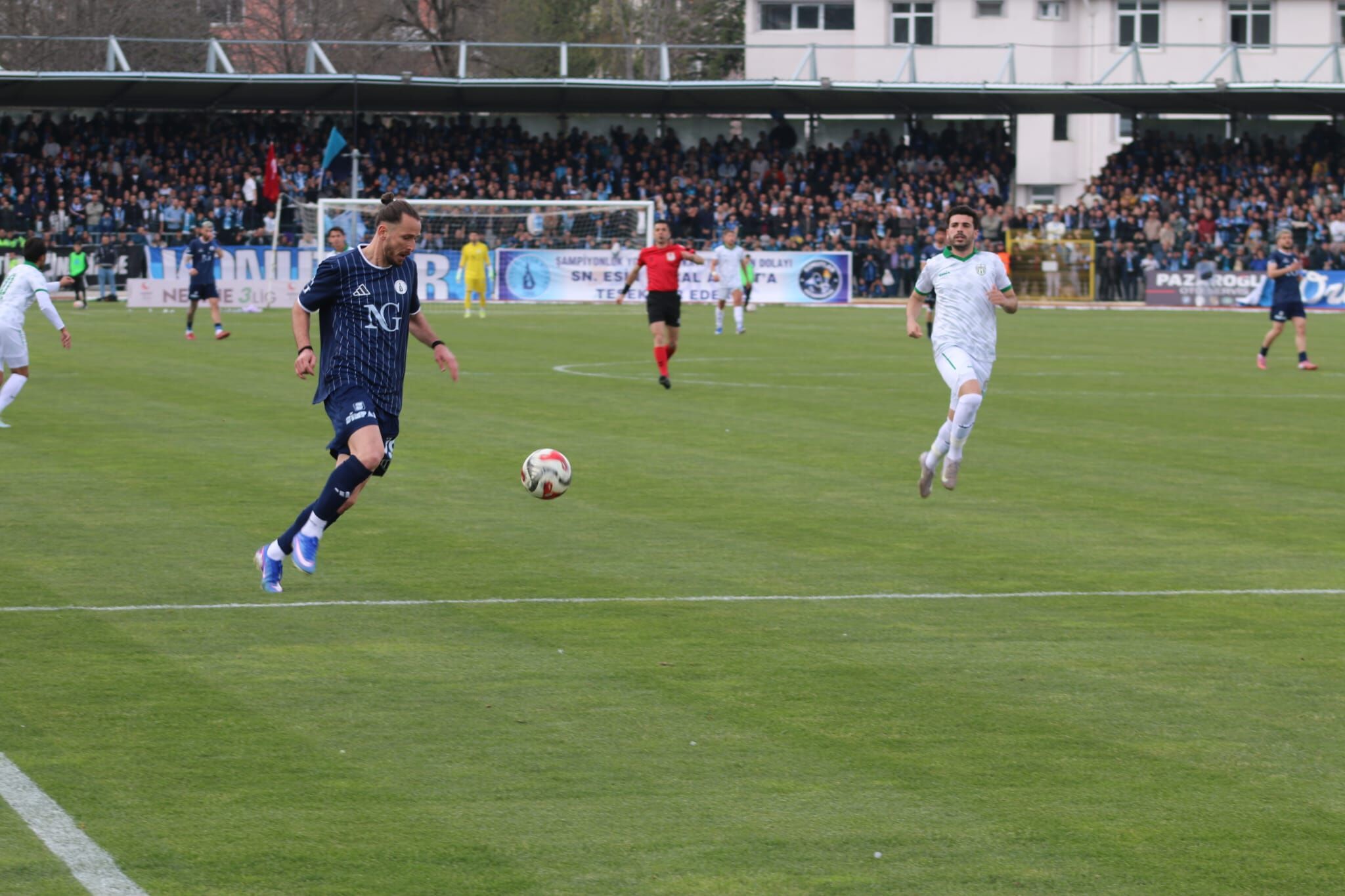 Kütahyaspor Ilk Yarı (4)