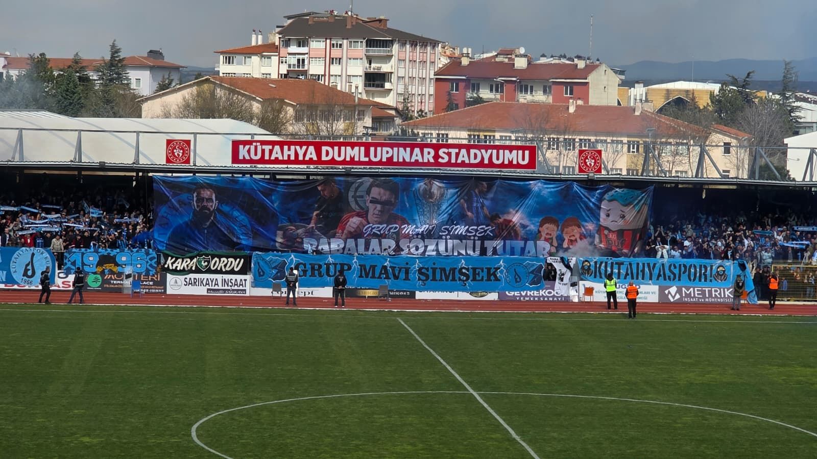 Kütahyaspor Ilk Yarı (5)