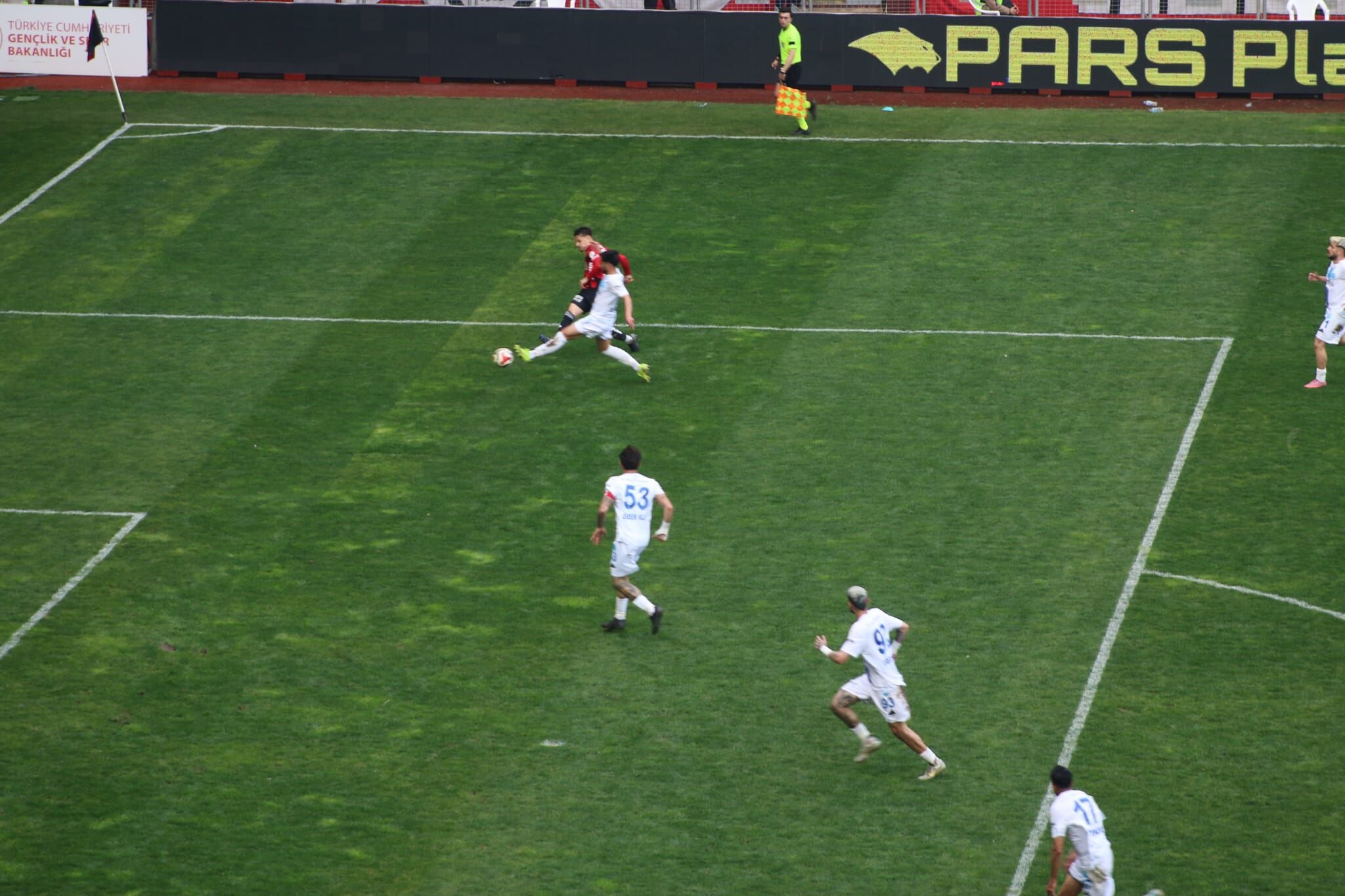 Kütahyaspor Şampiyonluğu Haftaya Bıraktı (4)