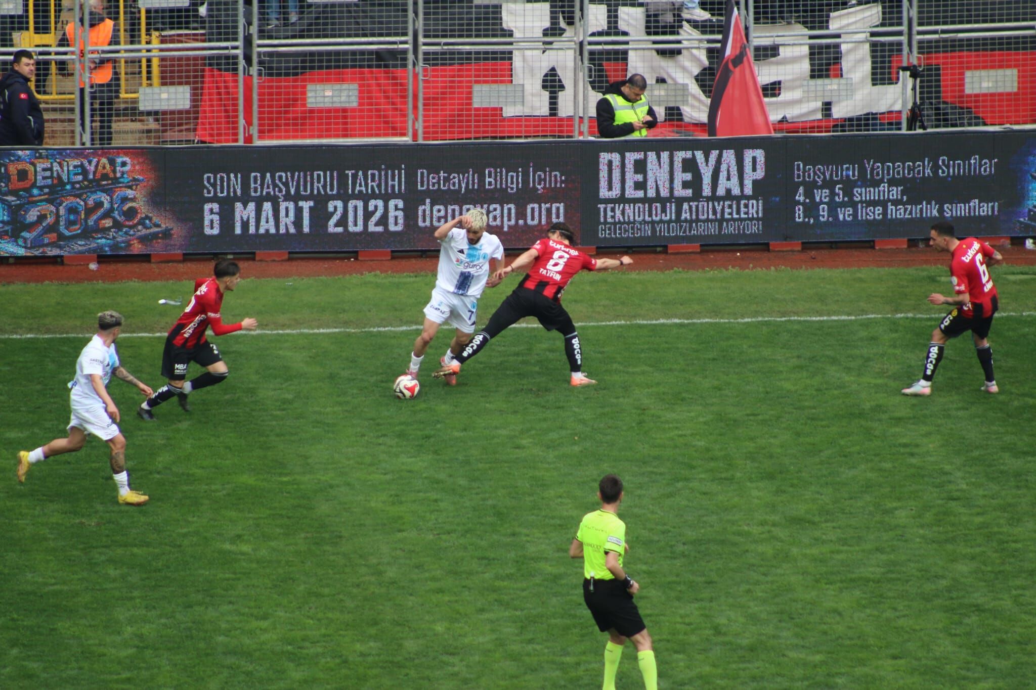 Kütahyaspor Şampiyonluğu Haftaya Bıraktı (6)