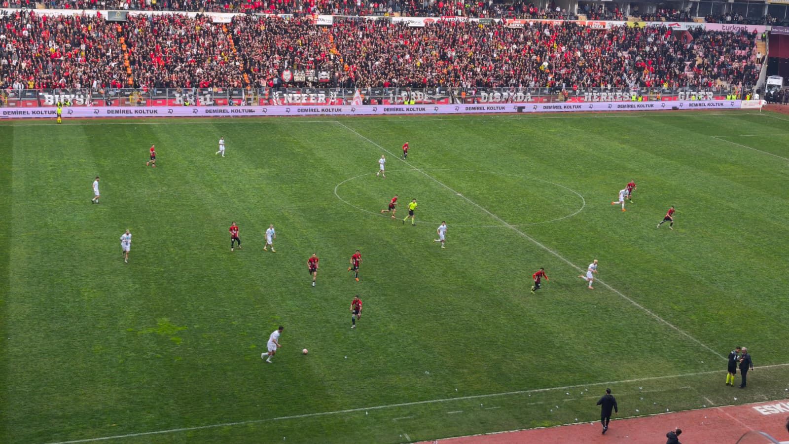 Kütahyaspor Şampiyonluğu Haftaya Bıraktı (7)