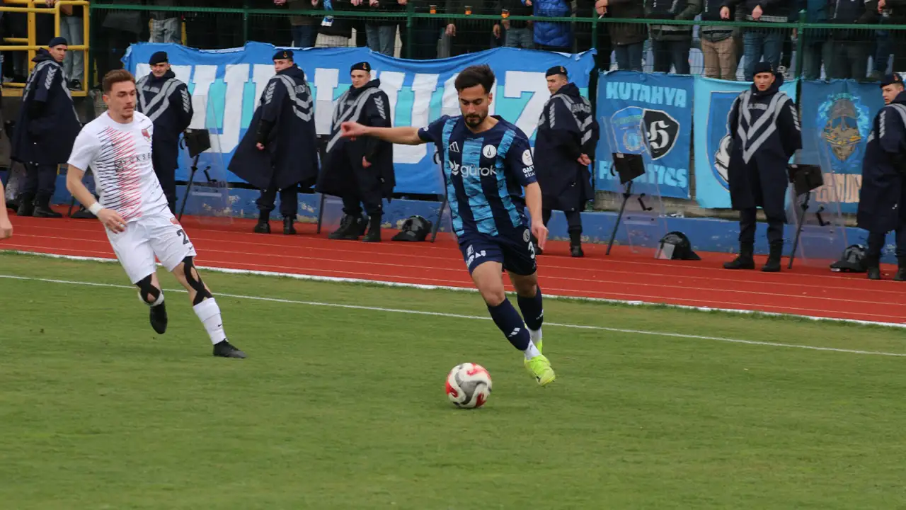 Kütahyaspor Şampiyonluk Maçına Çıkıyor6