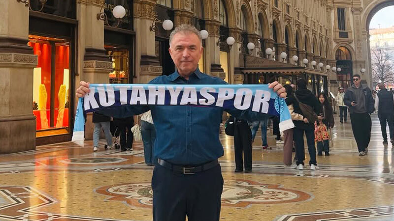 Kütahyaspor Şampiyonluk Maçına Sürpriz Konuk (1)