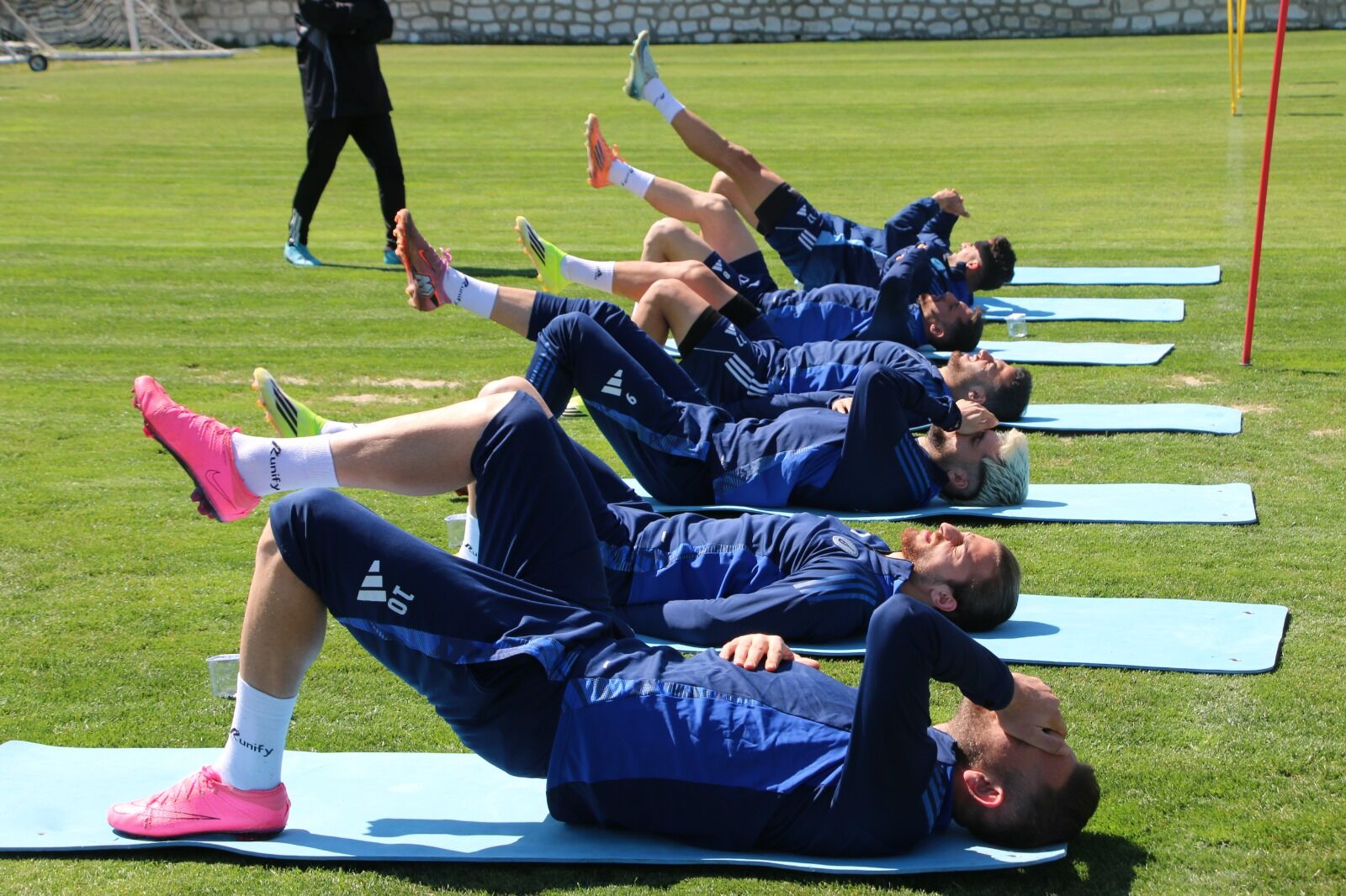 Kütahyaspor’da Kaptanlar, Şampiyonluğa Davet Etti (2)