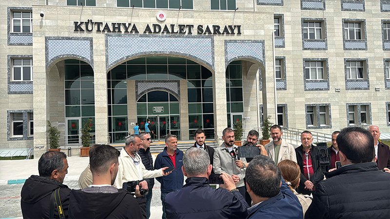 Kütahyaspor’dan Suç Duyurusu “Kütahya’ya Yönelik Ifadeler Skandaldır” (3)