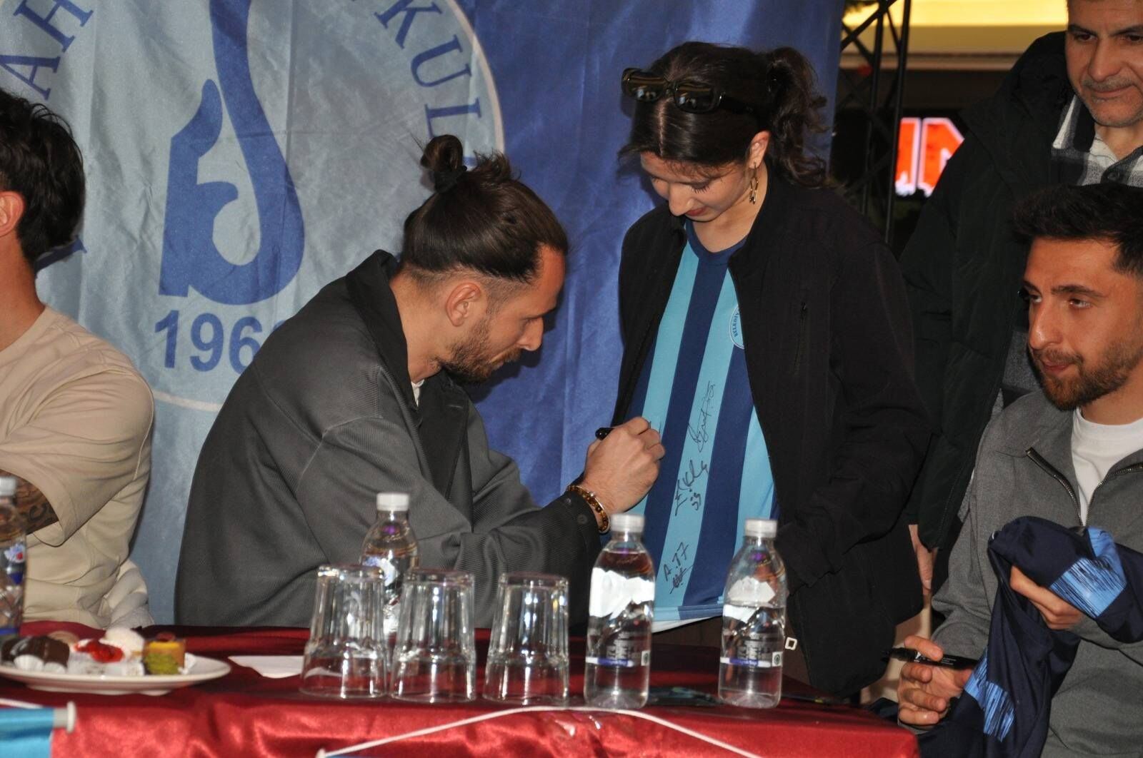 Kütahyaspor’dan Taraftara Imza Günü Yoğun Ilgi (2)-1