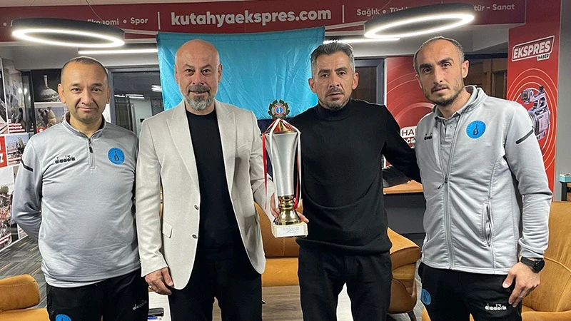 Kütahyaspor’un Geleceği, Hedefleri Konuşuldu