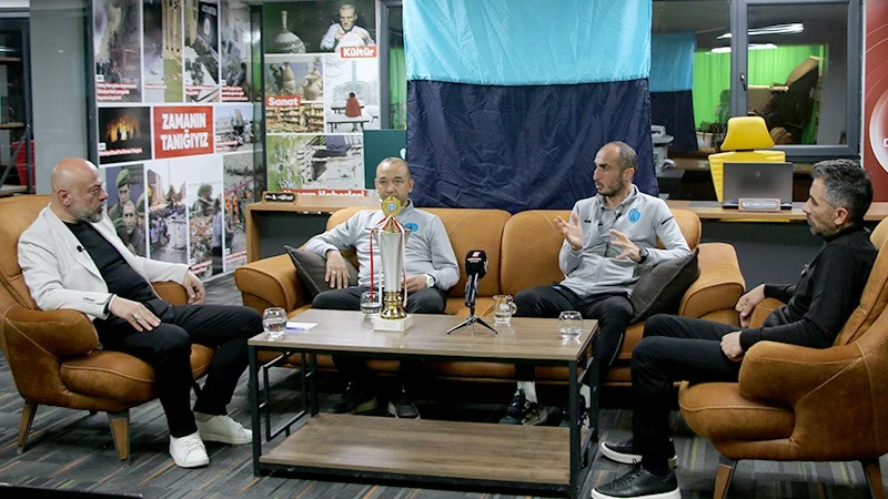 Kütahyaspor’un Geleceği, Hedefleri Konuşuldu1