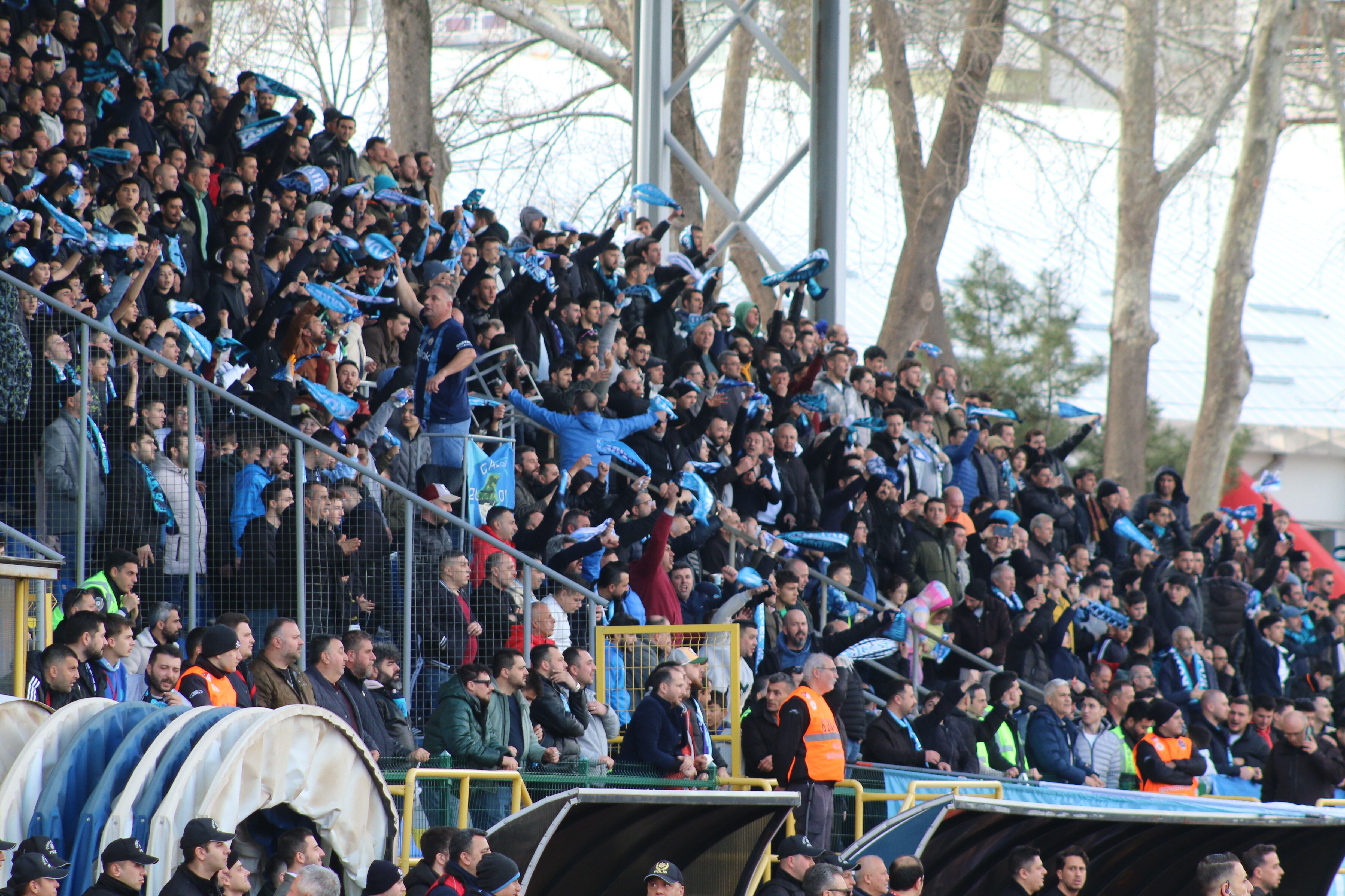 Kütahyaspor’un Şampiyonluğuna Bir Hafta Kaldı (3)