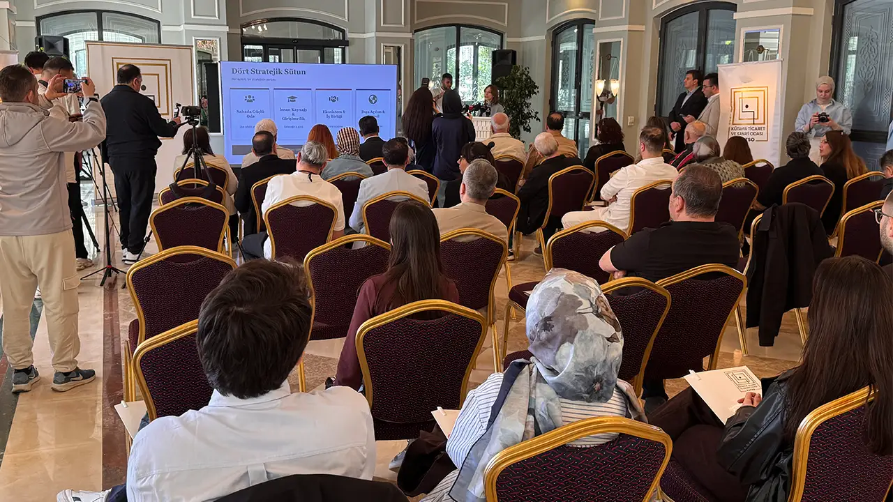 Kutso, Eğitime Verdiği Desteğin Karşılığını Aldı, Oda Ilk Dörtte5