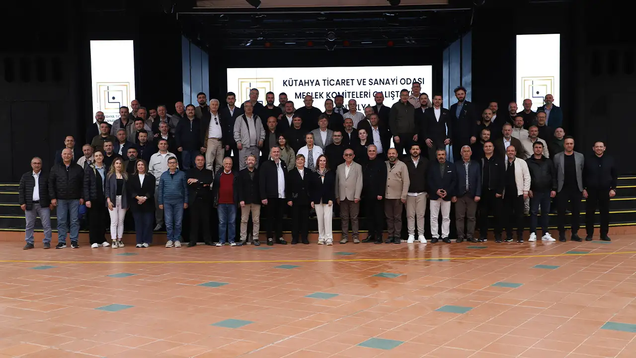 Kutso Meslek Komiteleri Çalıştayı Antalya’da Gerçekleştirildi 2