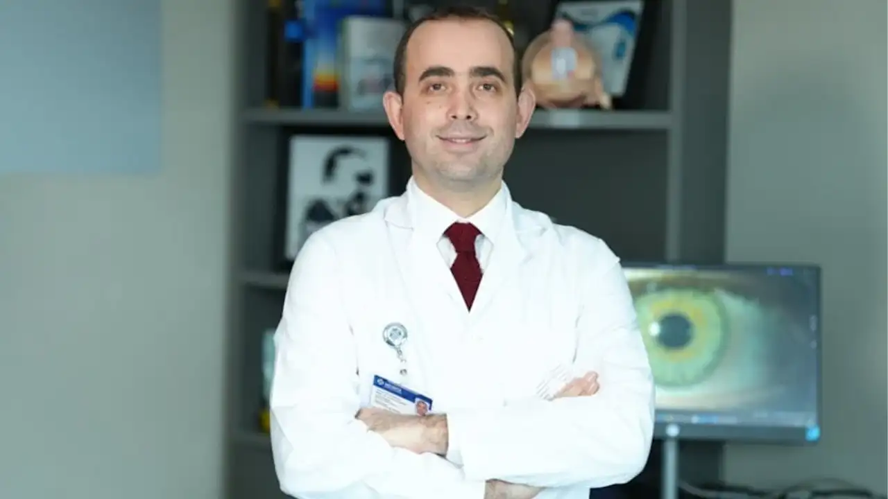 Lazer Cerrahisiyle Gözlüksüz Yaşam Mümkün 1
