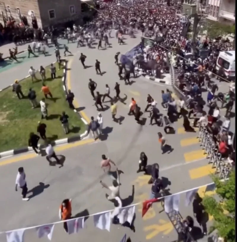 Manisa Mesir Festivali’nde Izdiham Yaşandı1