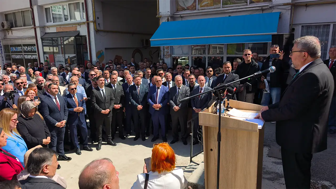 Mhp’nin Yeni Kütahya İl Başkanı Mehmet Ali Türker Göreve Başladı5