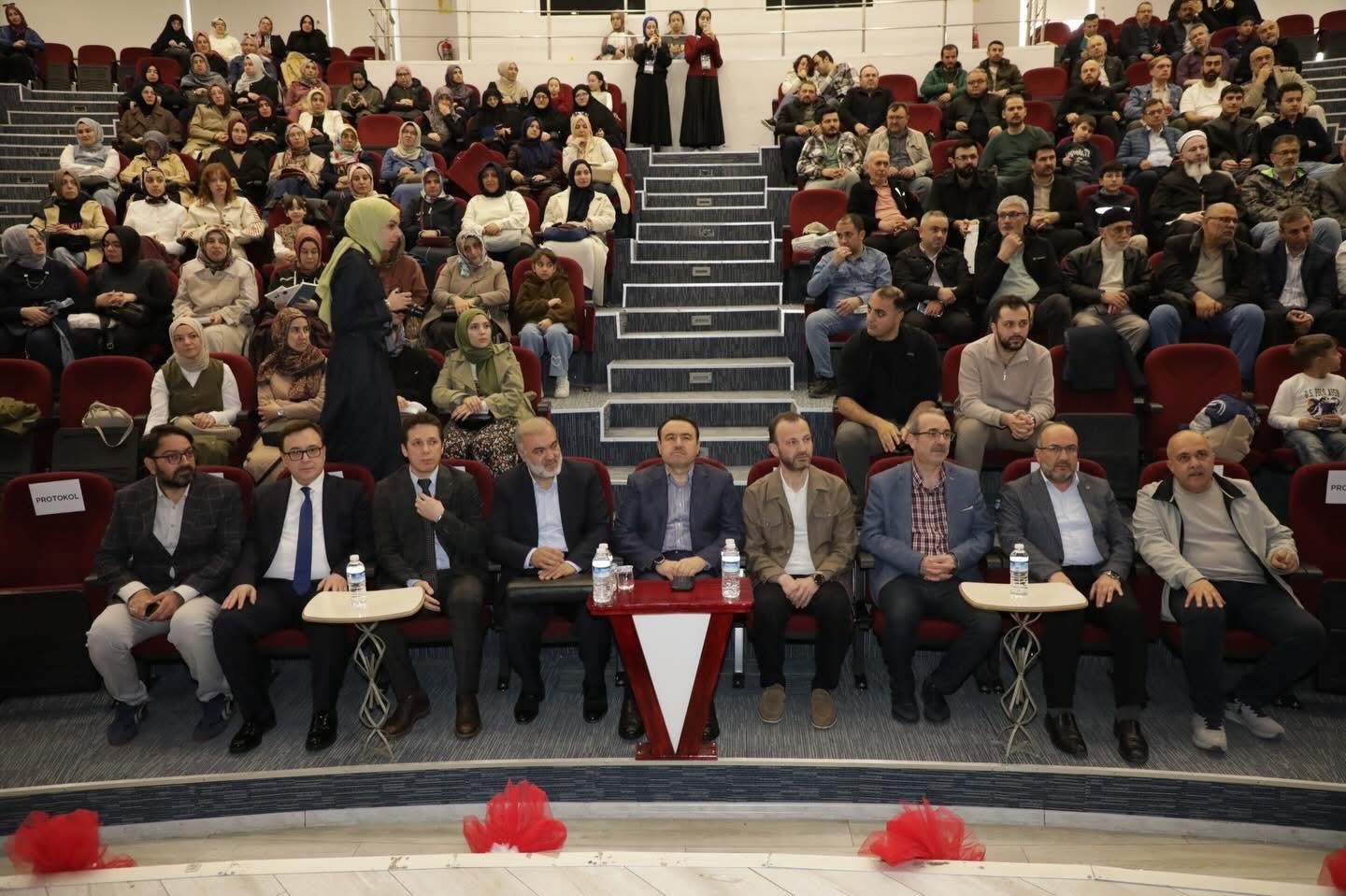 Modern Dünyada Aile Kalabilmek Söyleşisi Kütahya’da1