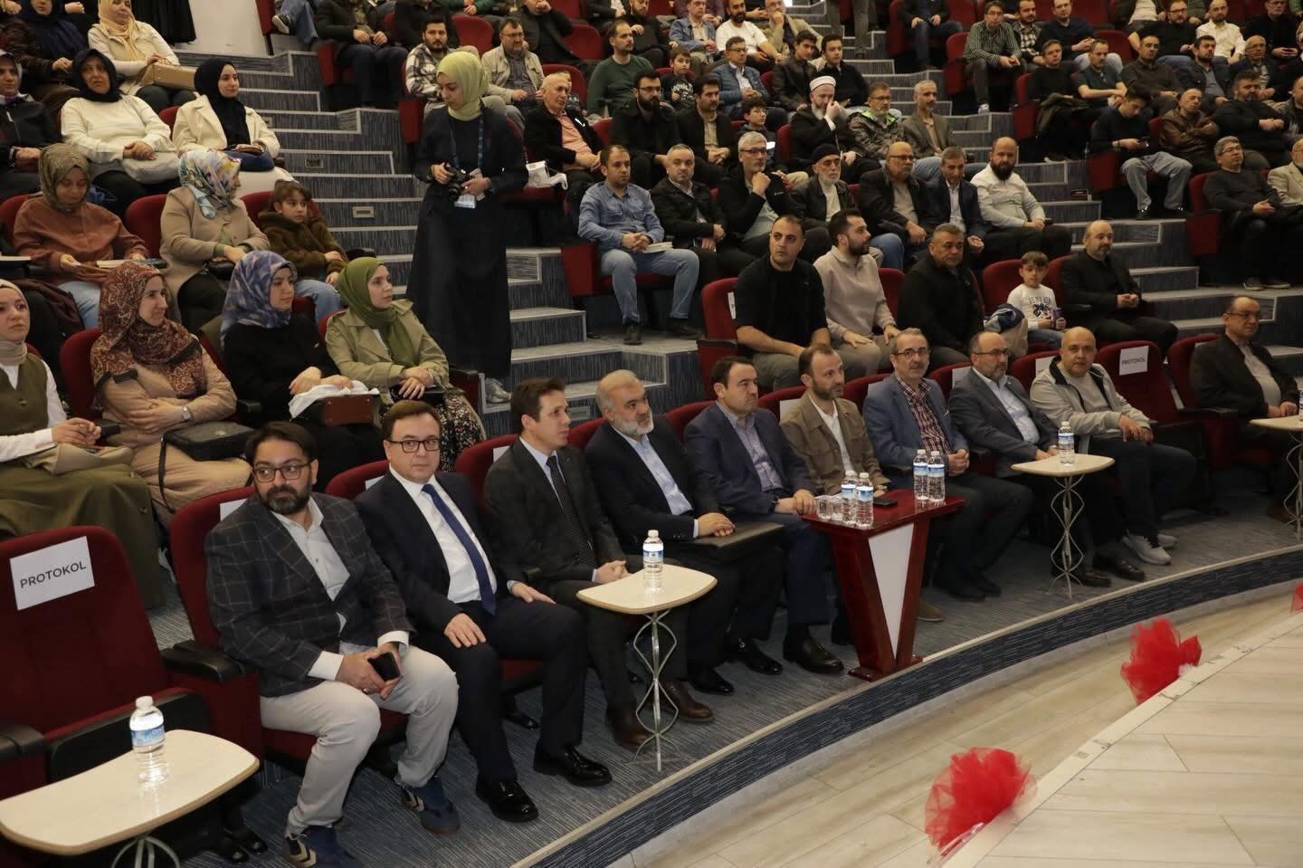 Modern Dünyada Aile Kalabilmek Söyleşisi Kütahya’da2
