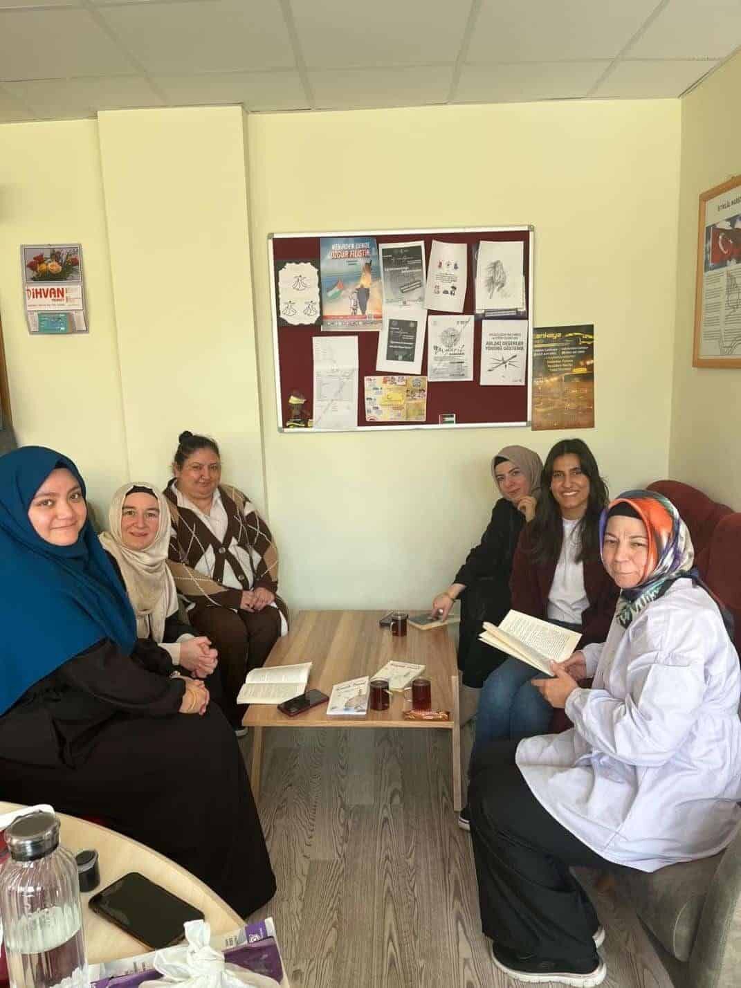 Öğretmenler Okuyorum Öğretmenim Projesinde Buluştu4