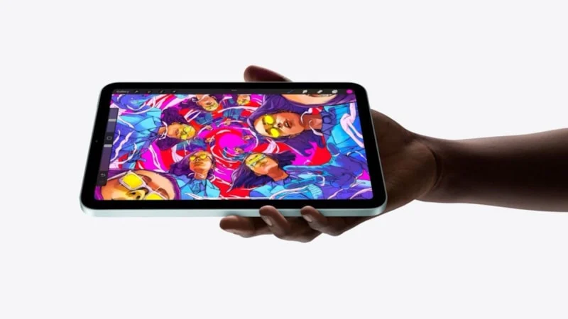 Oled Ekranlı Ipad Mini Için Tarih Ve Fiyat Sızdı1