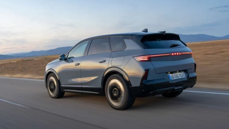 Opel Grandland Elektrik 4X4 Türkiye’de Satışta