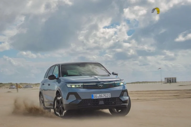 Opel Grandland Elektrik 4X4 Türkiye’de Satışta2